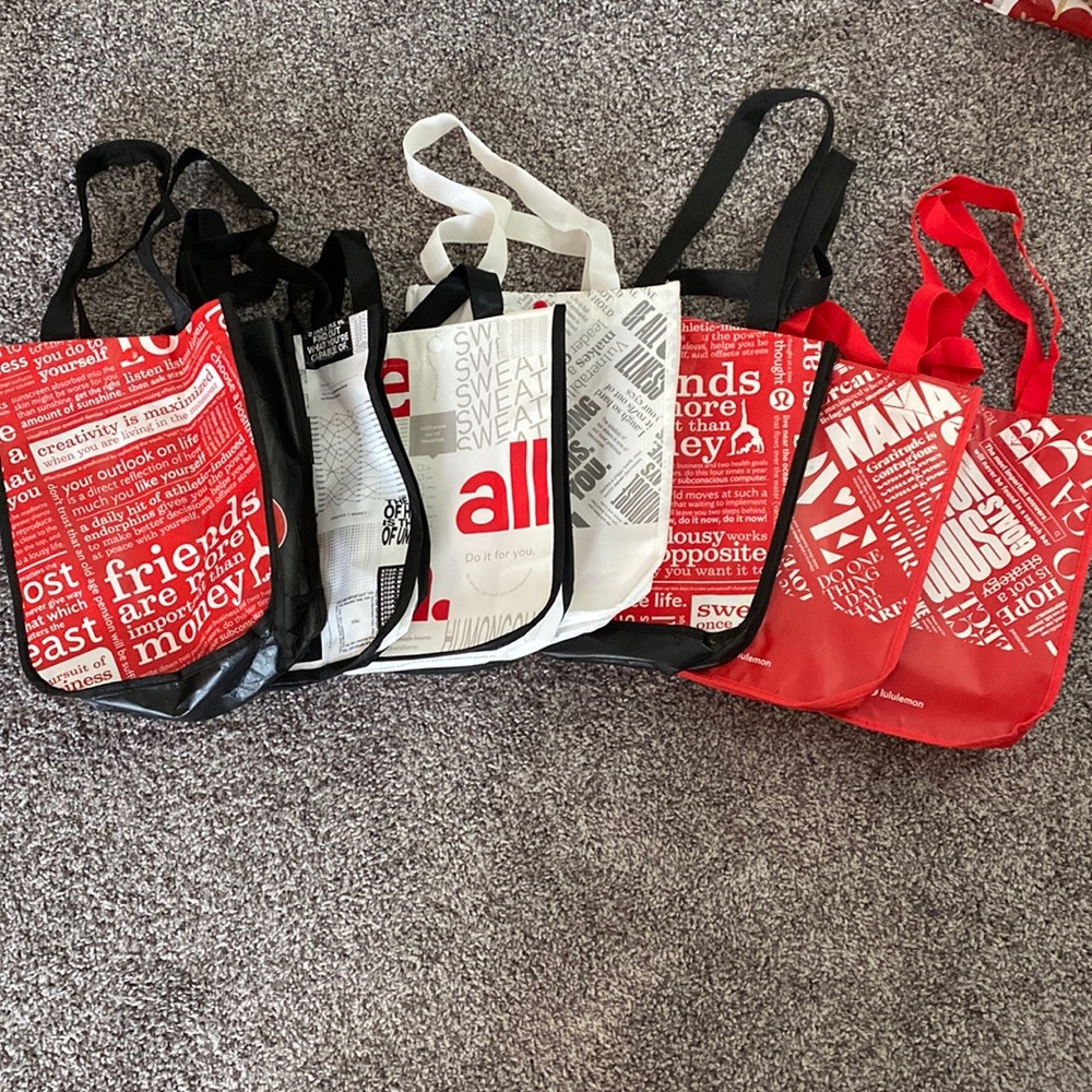 Lululemon Bags